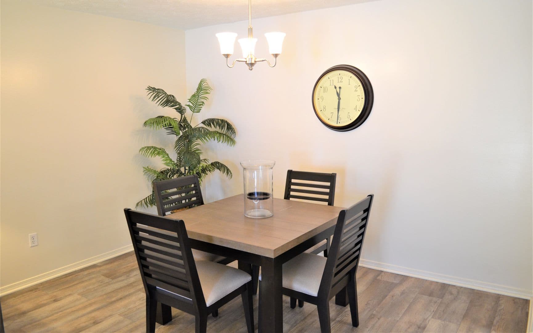 Pryor Apartment: 1501 Meadow Trace Drive #1