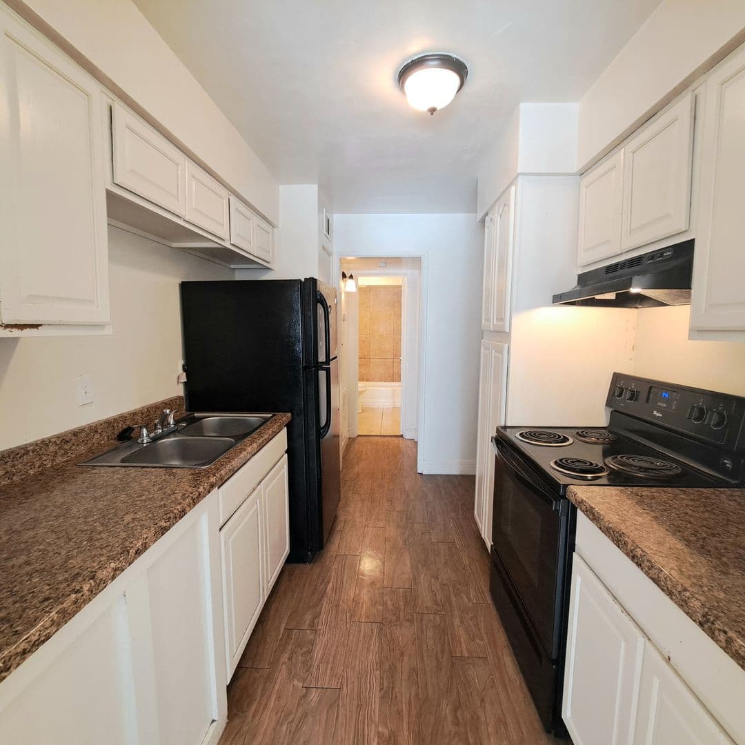Las Vegas Apartment: 2556 South Van Patten Street