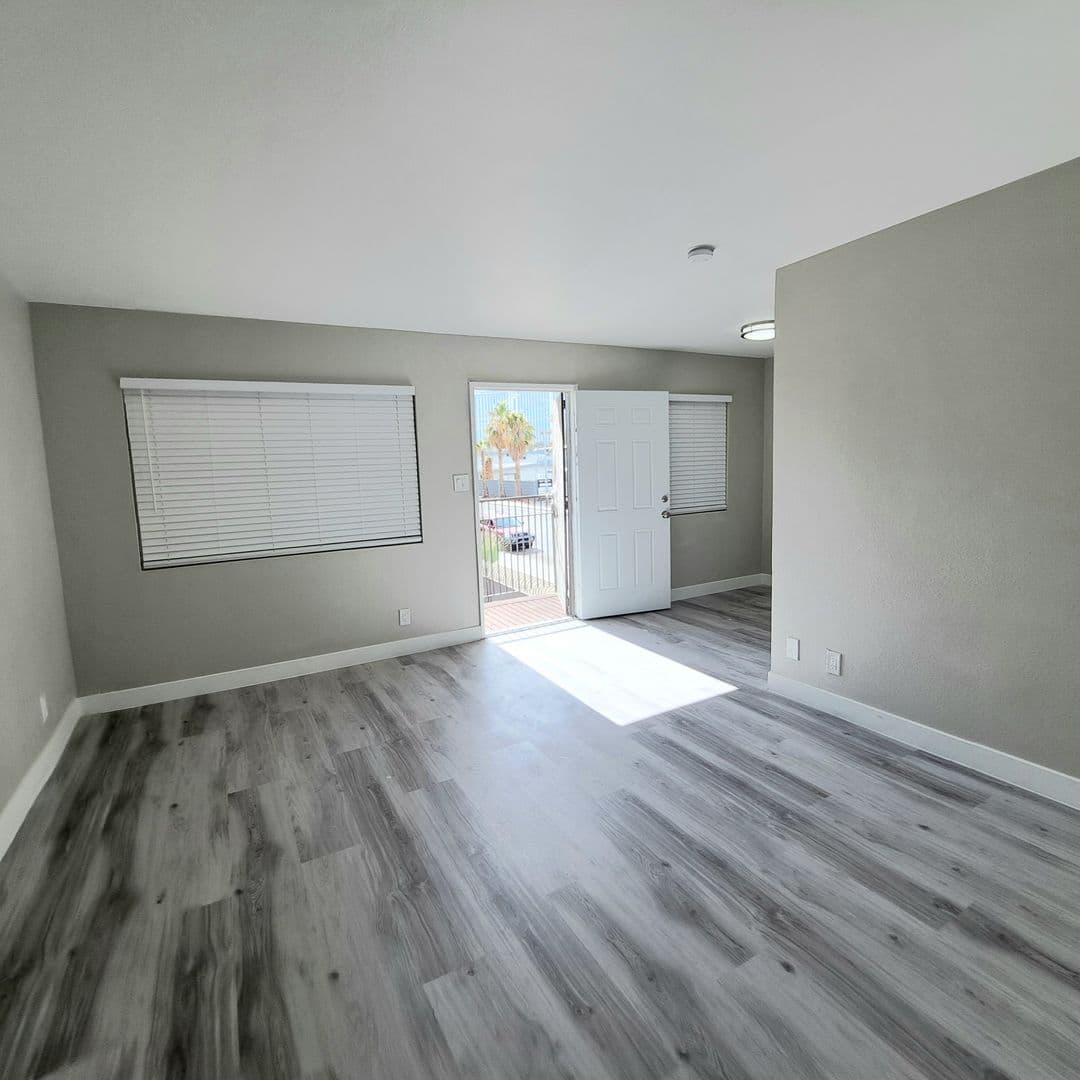 Las Vegas Apartment: 2556 South Van Patten Street