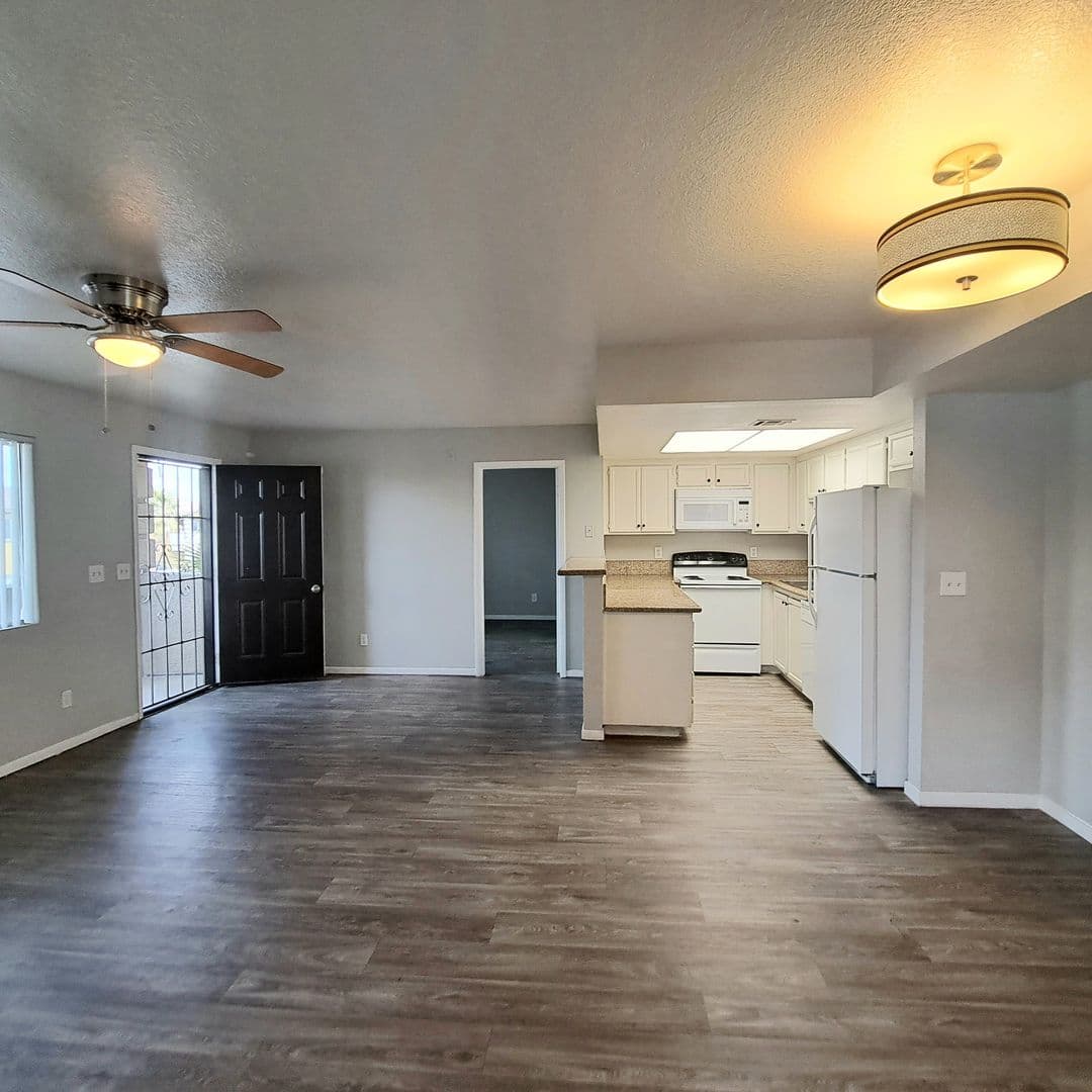 Las Vegas Apartment: 2556 South Van Patten Street