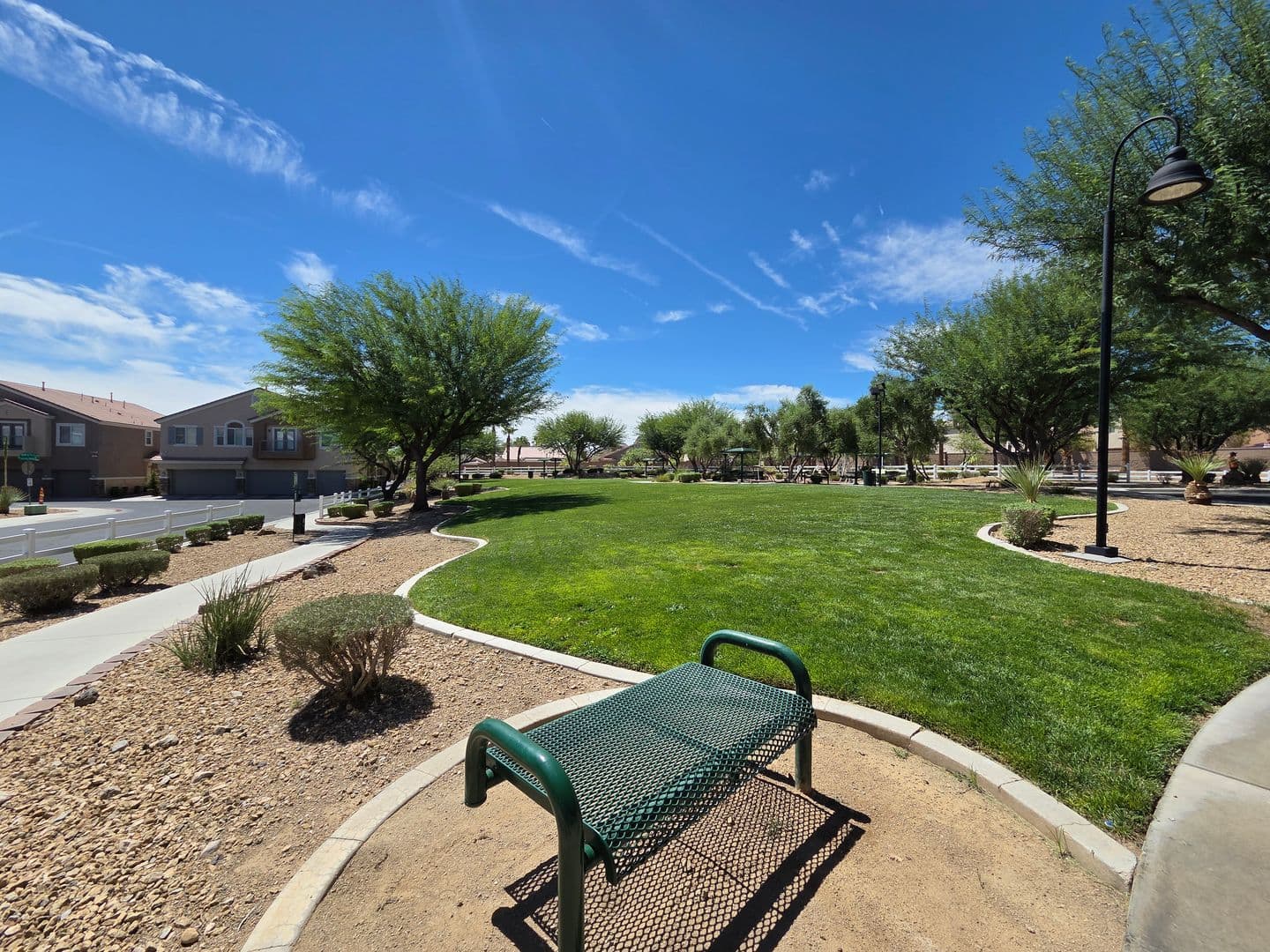 Las Vegas Townhome: 8787 Tom Noon Avenue #101