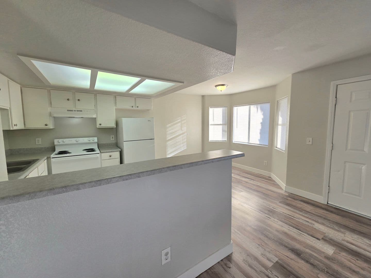 Las Vegas Apartment: 2201 James Bilbray Drive