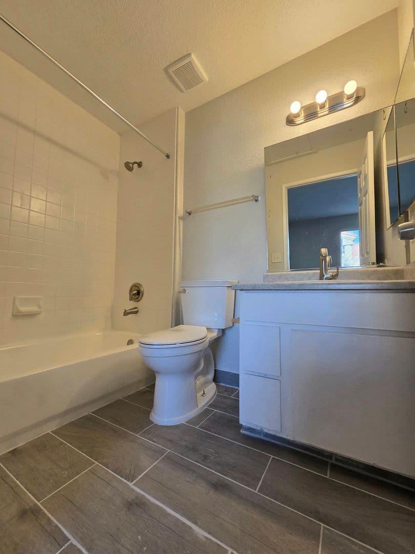 Las Vegas Apartment: 2201 James Bilbray Drive