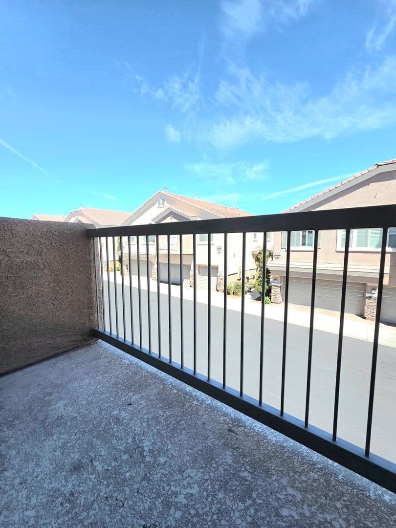 Las Vegas Townhome: 8787 Tom Noon Avenue #101