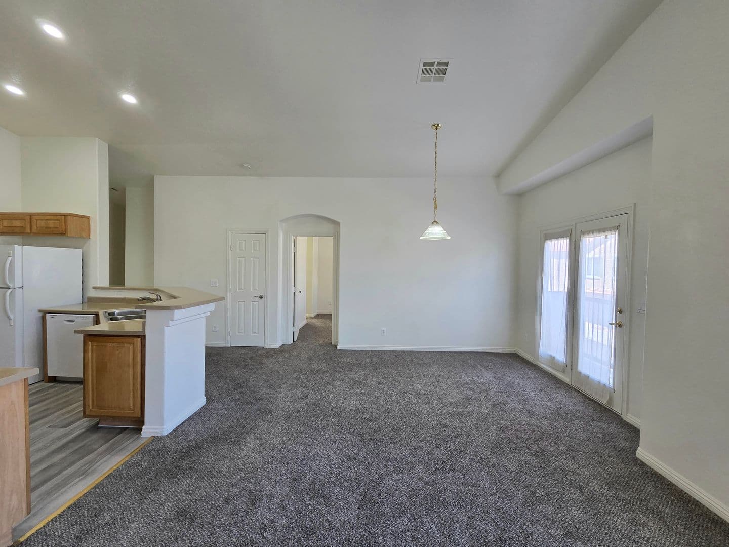 Las Vegas Townhome: 8787 Tom Noon Avenue #101