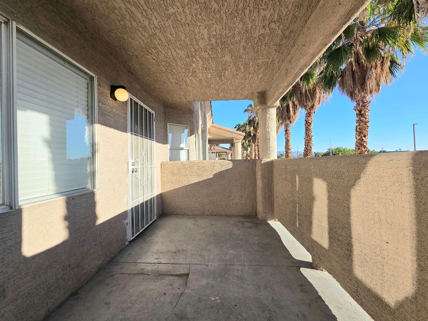 Las Vegas Apartment: 2201 James Bilbray Drive