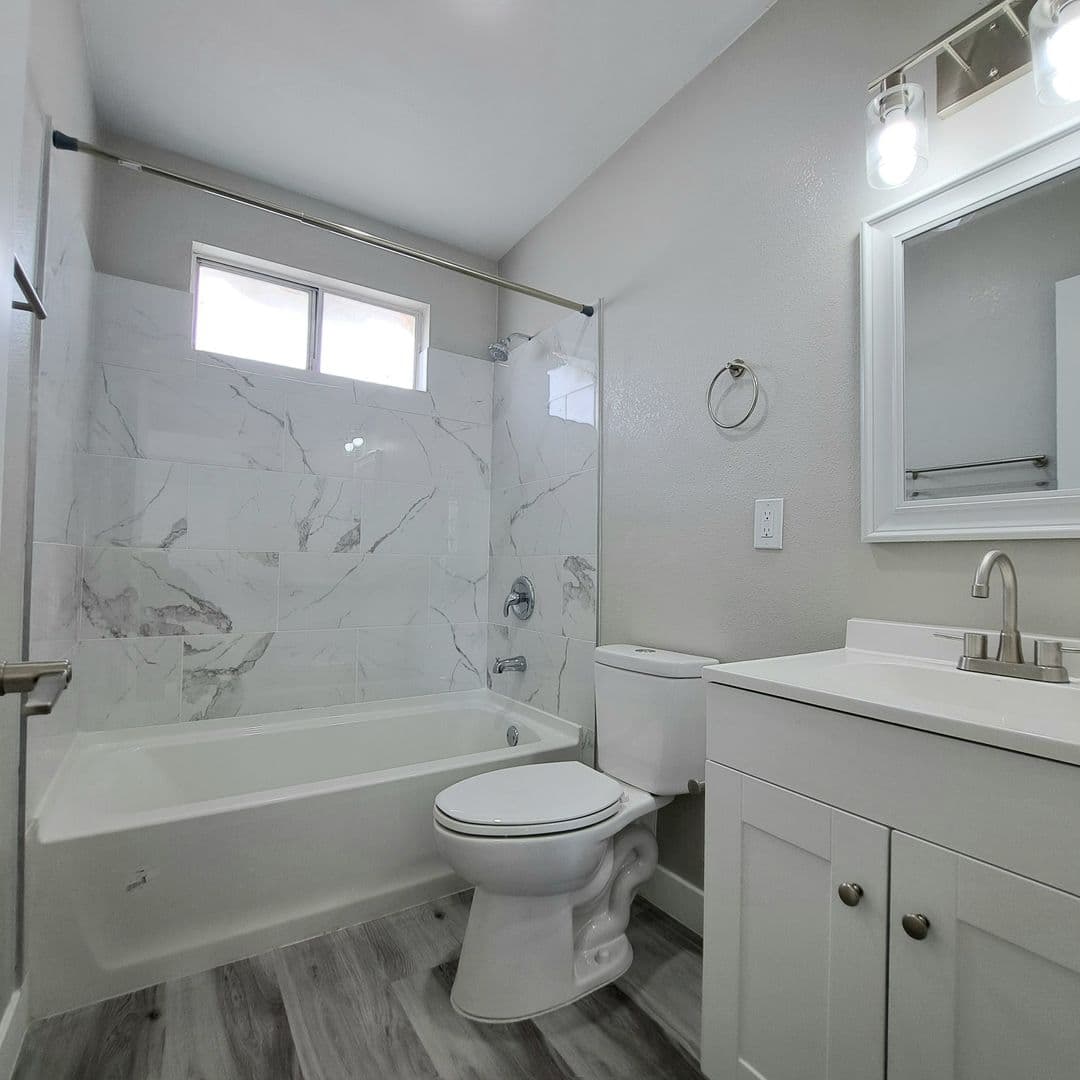 Las Vegas Apartment: 2556 South Van Patten Street