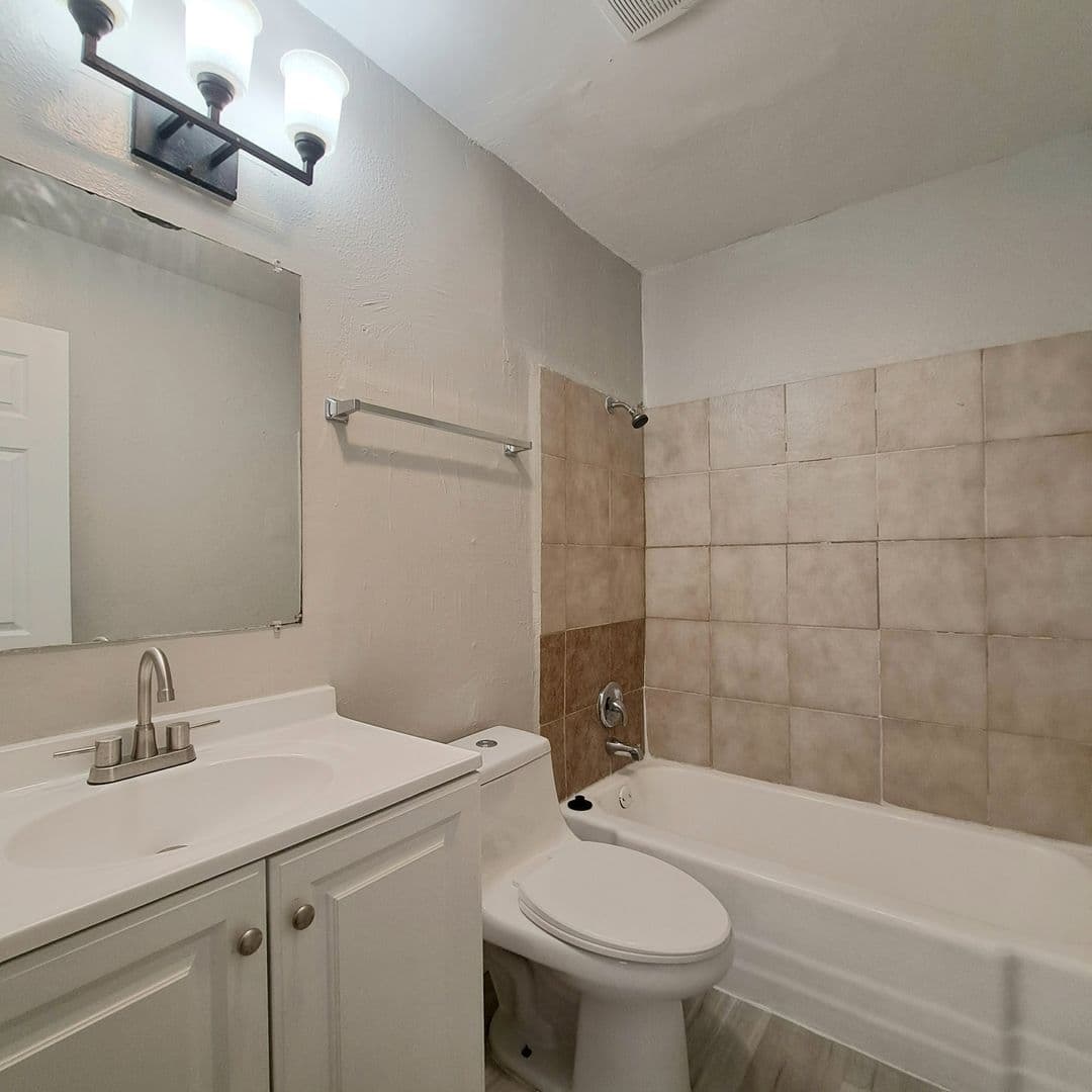 Las Vegas Apartment: 2556 South Van Patten Street
