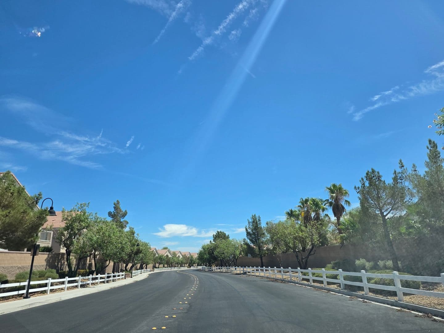 Las Vegas Townhome: 8787 Tom Noon Avenue #101