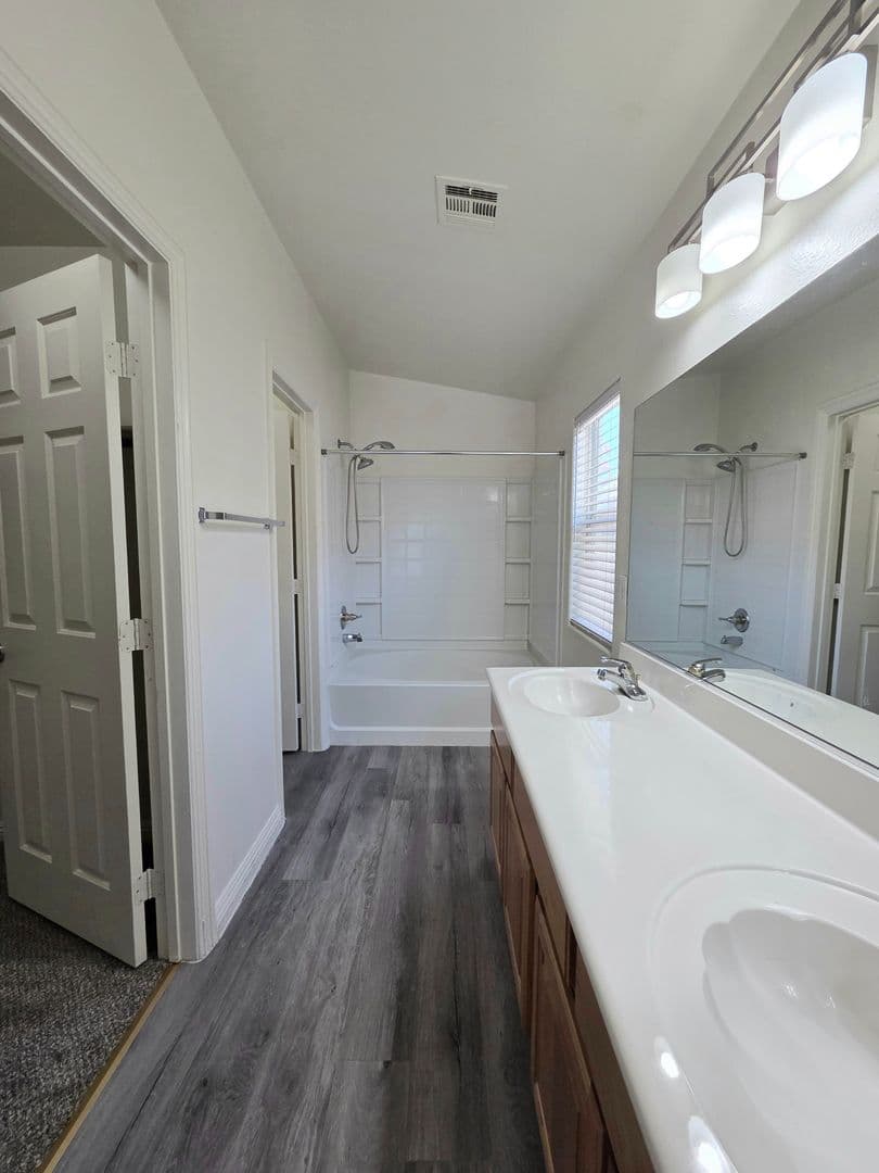Las Vegas Townhome: 8787 Tom Noon Avenue #101