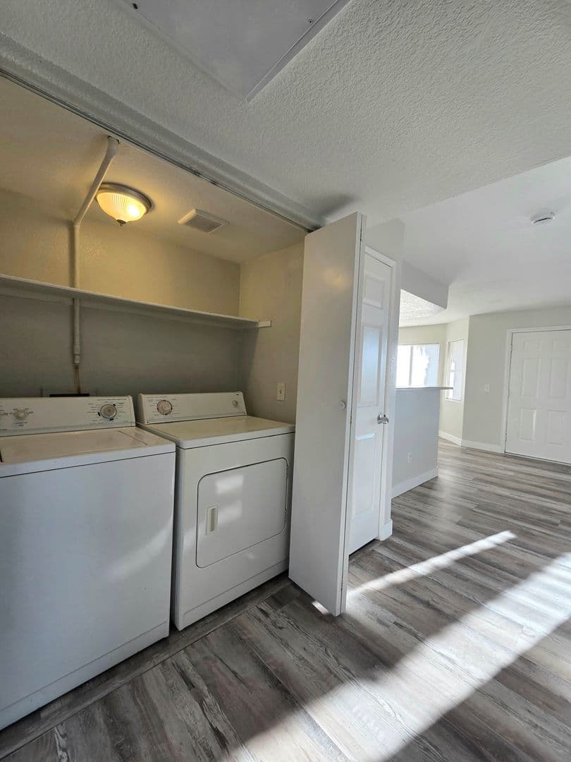Las Vegas Apartment: 2201 James Bilbray Drive