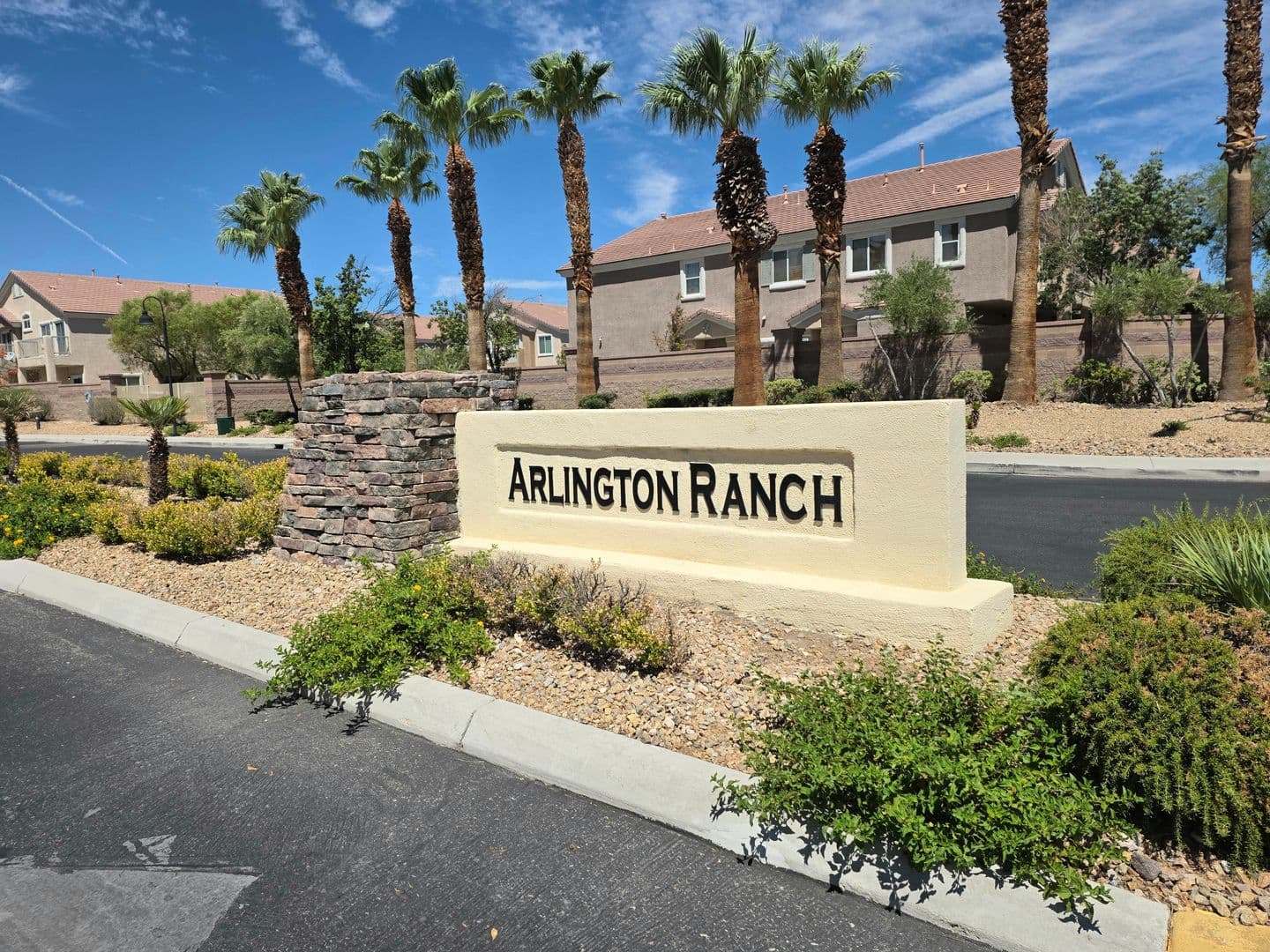 Las Vegas Townhome: 8787 Tom Noon Avenue #101