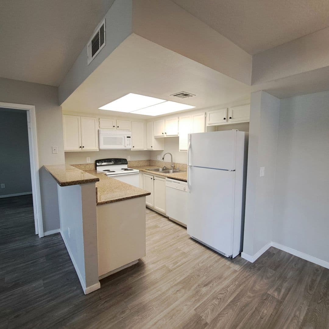 Las Vegas Apartment: 2556 South Van Patten Street