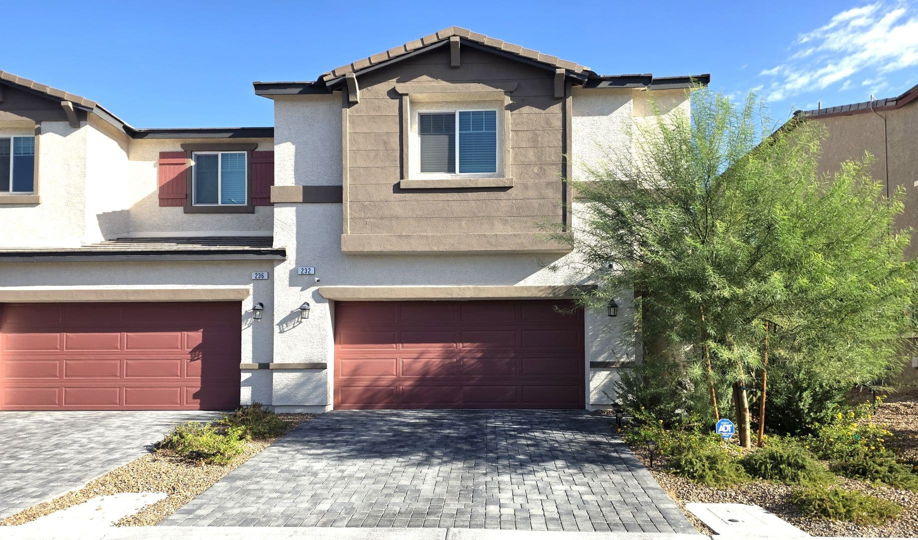 North Las Vegas House: 232 Mocha Coconut Avenue