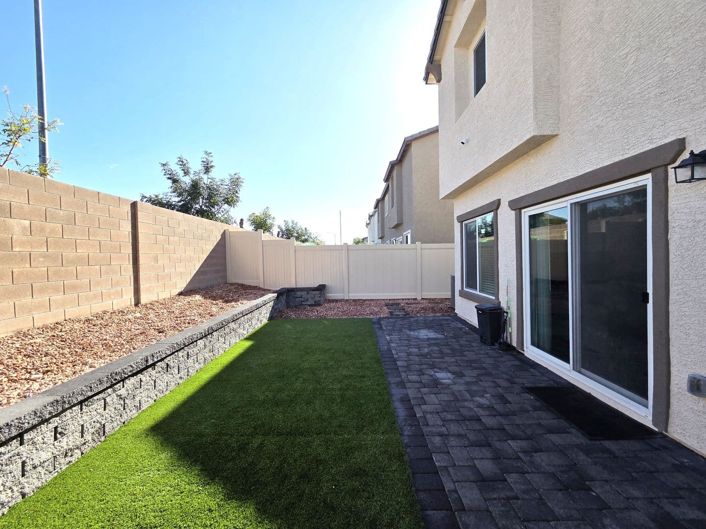 North Las Vegas House: 232 Mocha Coconut Avenue