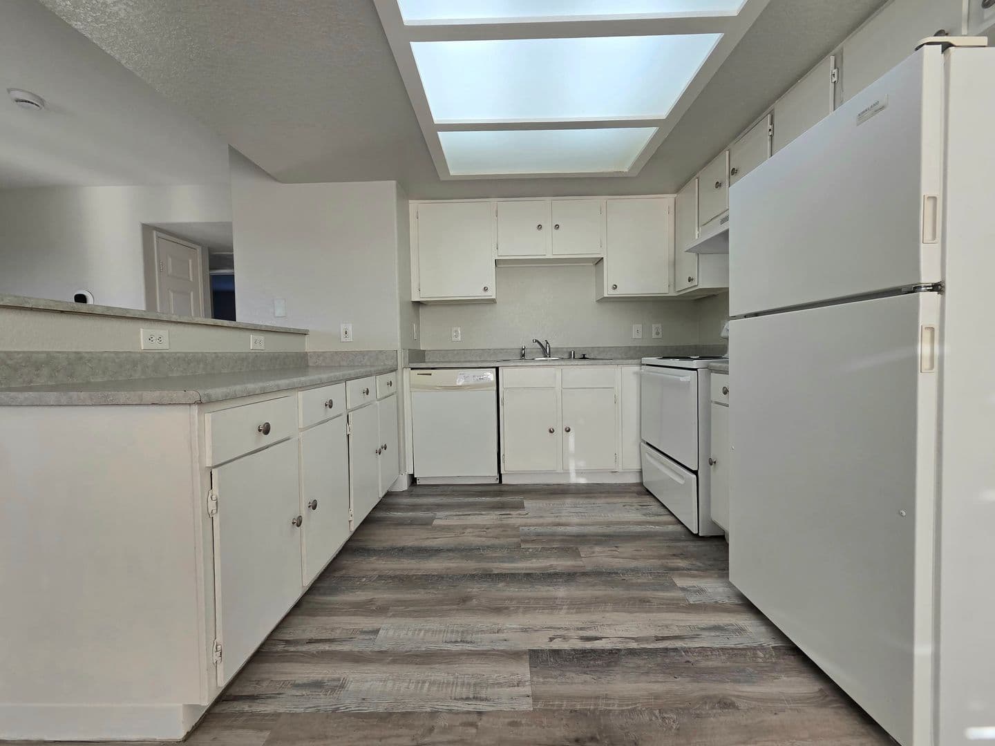 Las Vegas Apartment: 2201 James Bilbray Drive