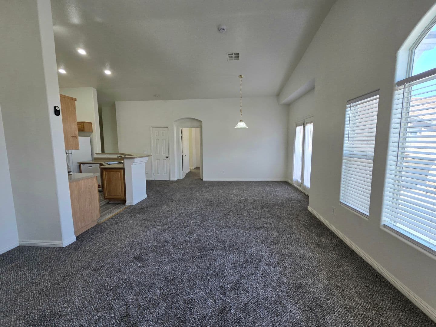 Las Vegas Townhome: 8787 Tom Noon Avenue #101