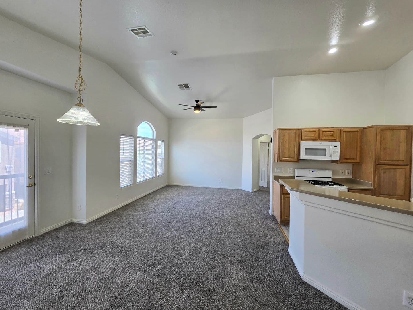 Las Vegas Townhome: 8787 Tom Noon Avenue #101