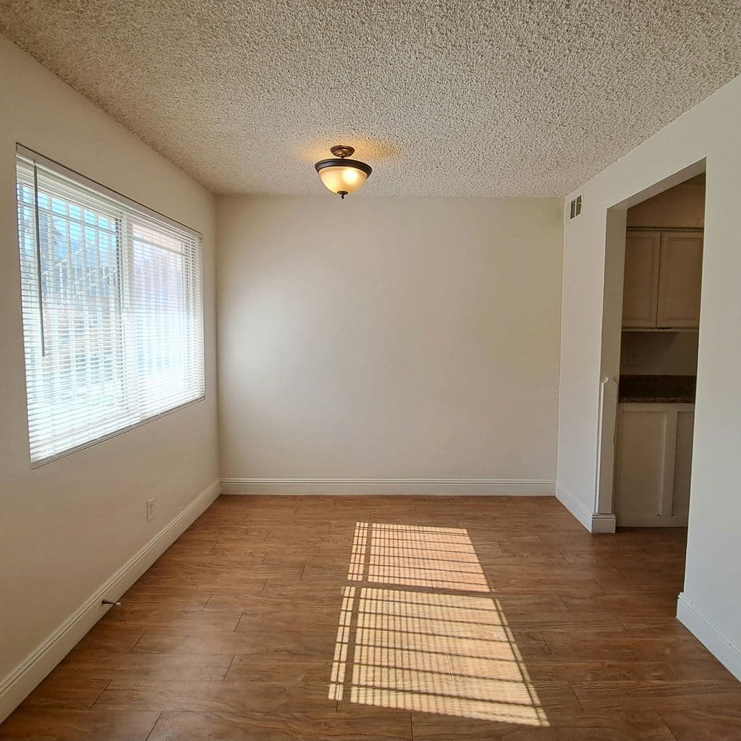 Las Vegas Apartment: 2556 South Van Patten Street