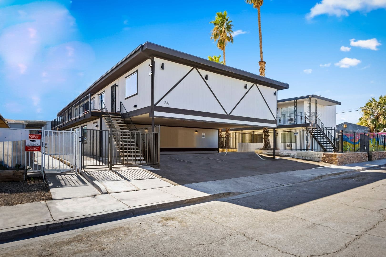 Las Vegas Apartment: 241 W Philadelphia Avenue