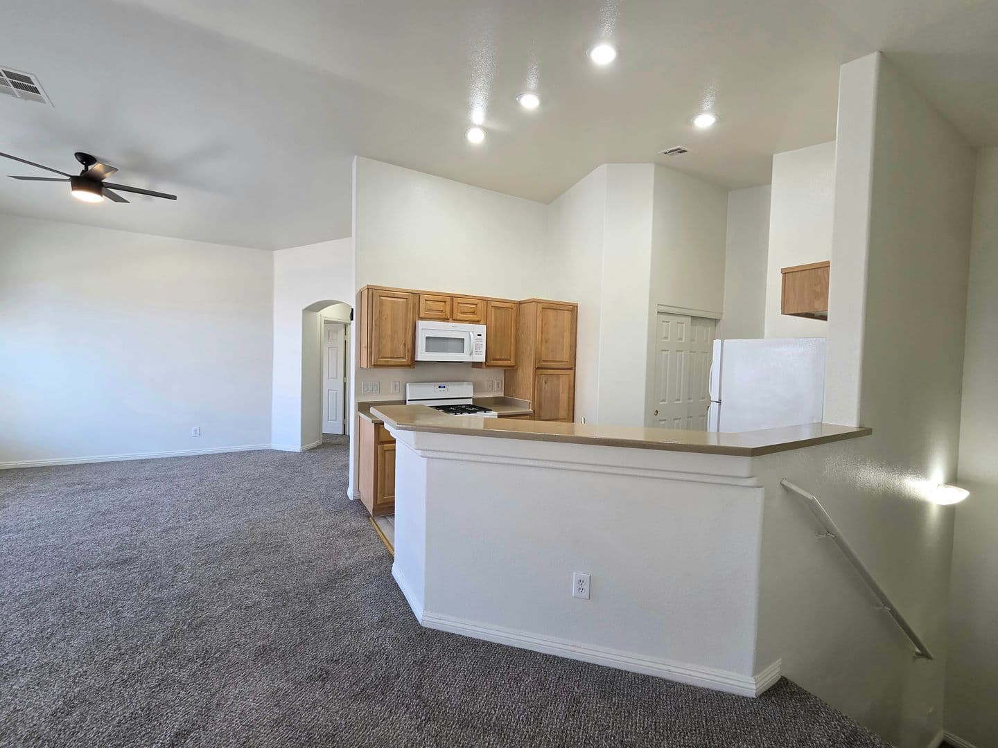 Las Vegas Townhome: 8787 Tom Noon Avenue #101