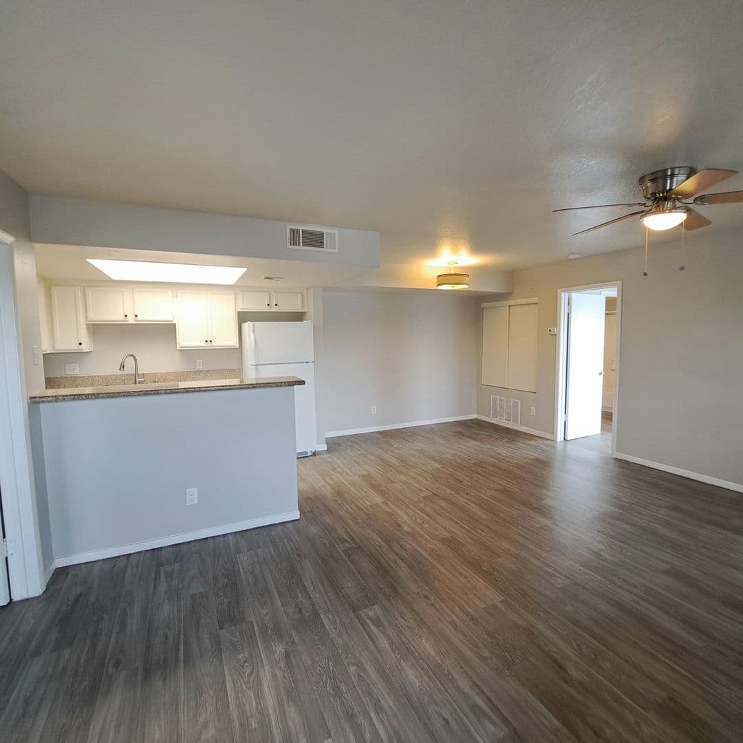 Las Vegas Apartment: 2556 South Van Patten Street