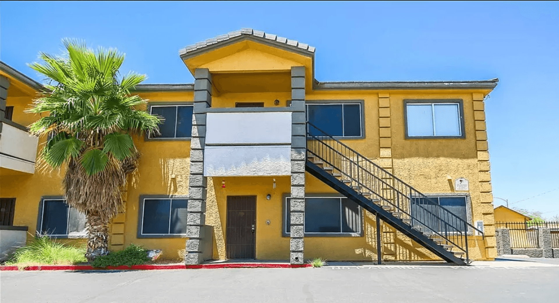 Las Vegas Apartment: 2556 South Van Patten Street