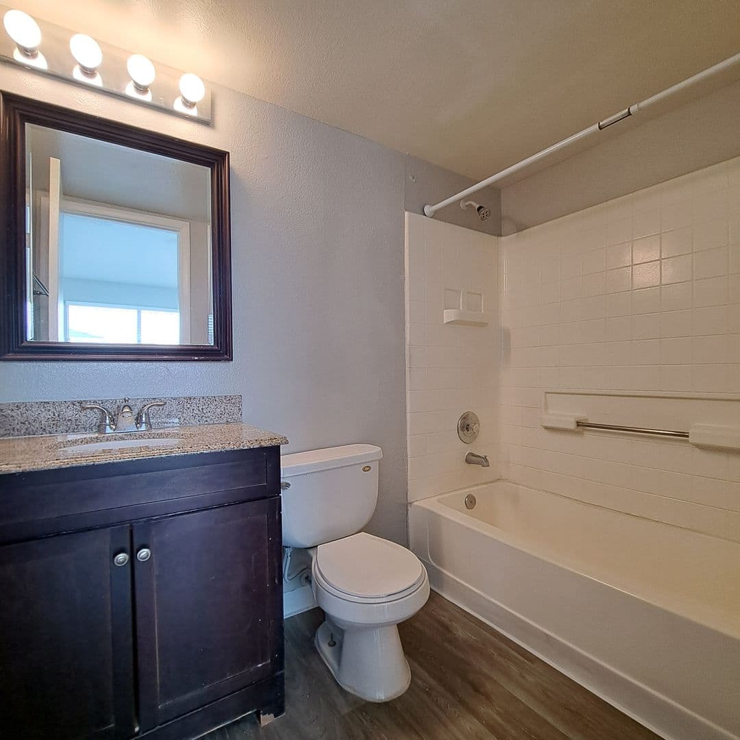 Las Vegas Apartment: 2556 South Van Patten Street