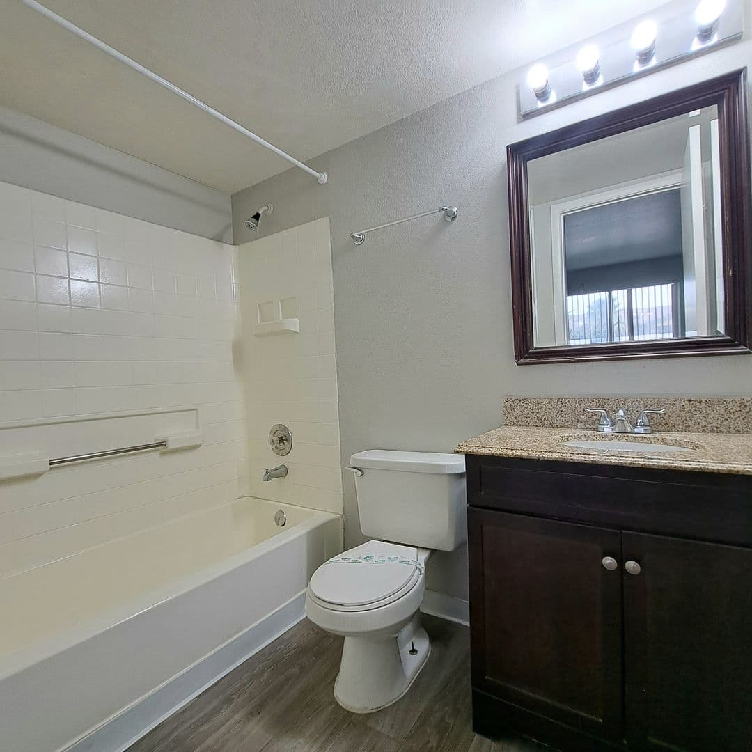 Las Vegas Apartment: 2556 South Van Patten Street