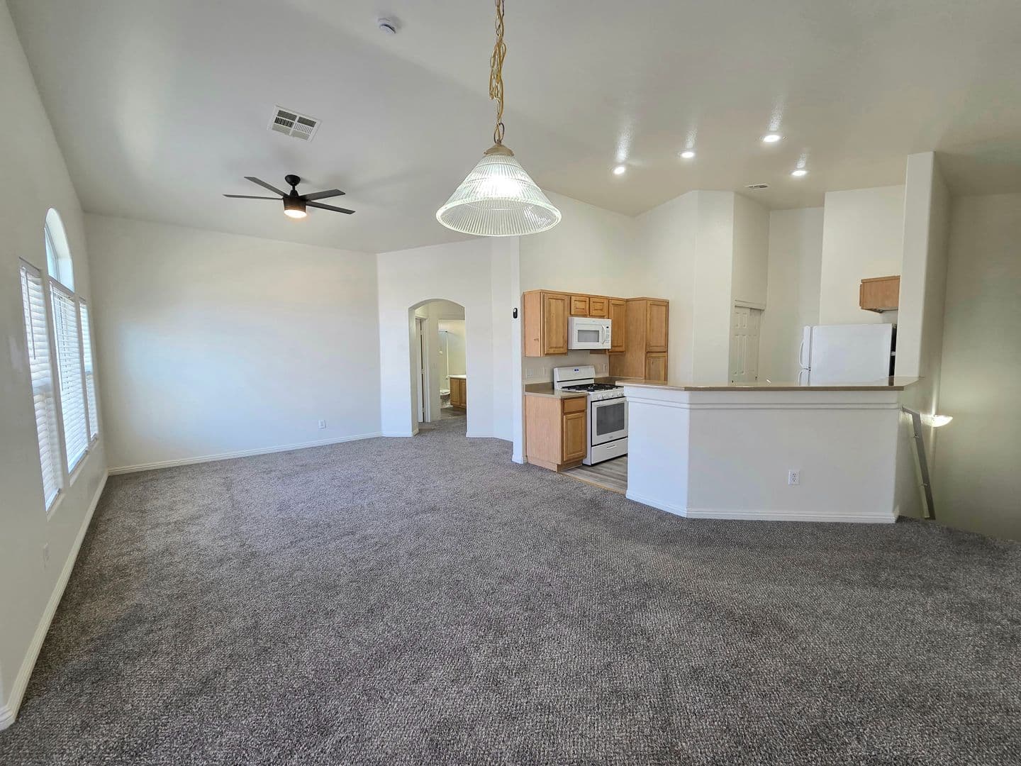 Las Vegas Townhome: 8787 Tom Noon Avenue #101
