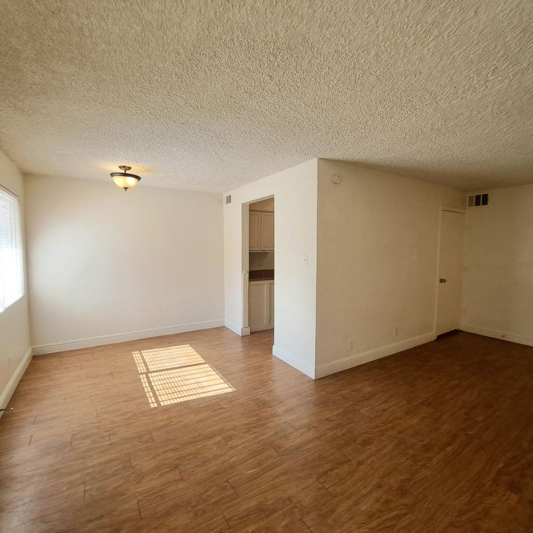 Las Vegas Apartment: 2556 South Van Patten Street