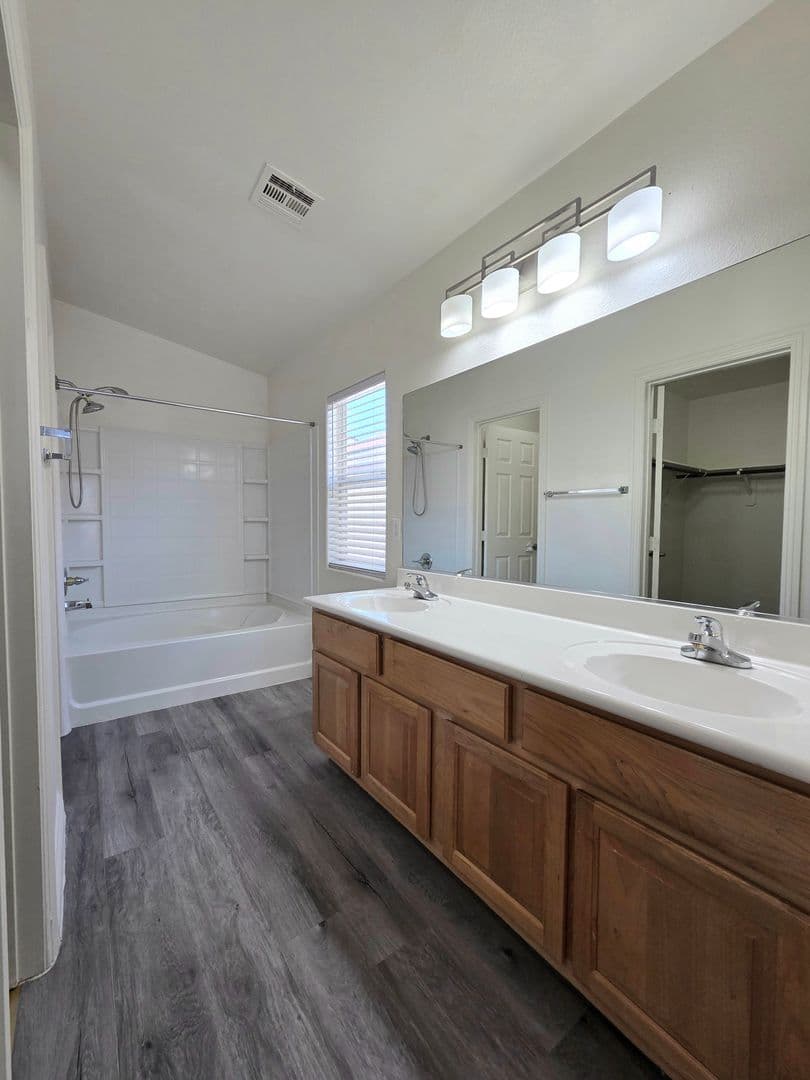 Las Vegas Townhome: 8787 Tom Noon Avenue #101