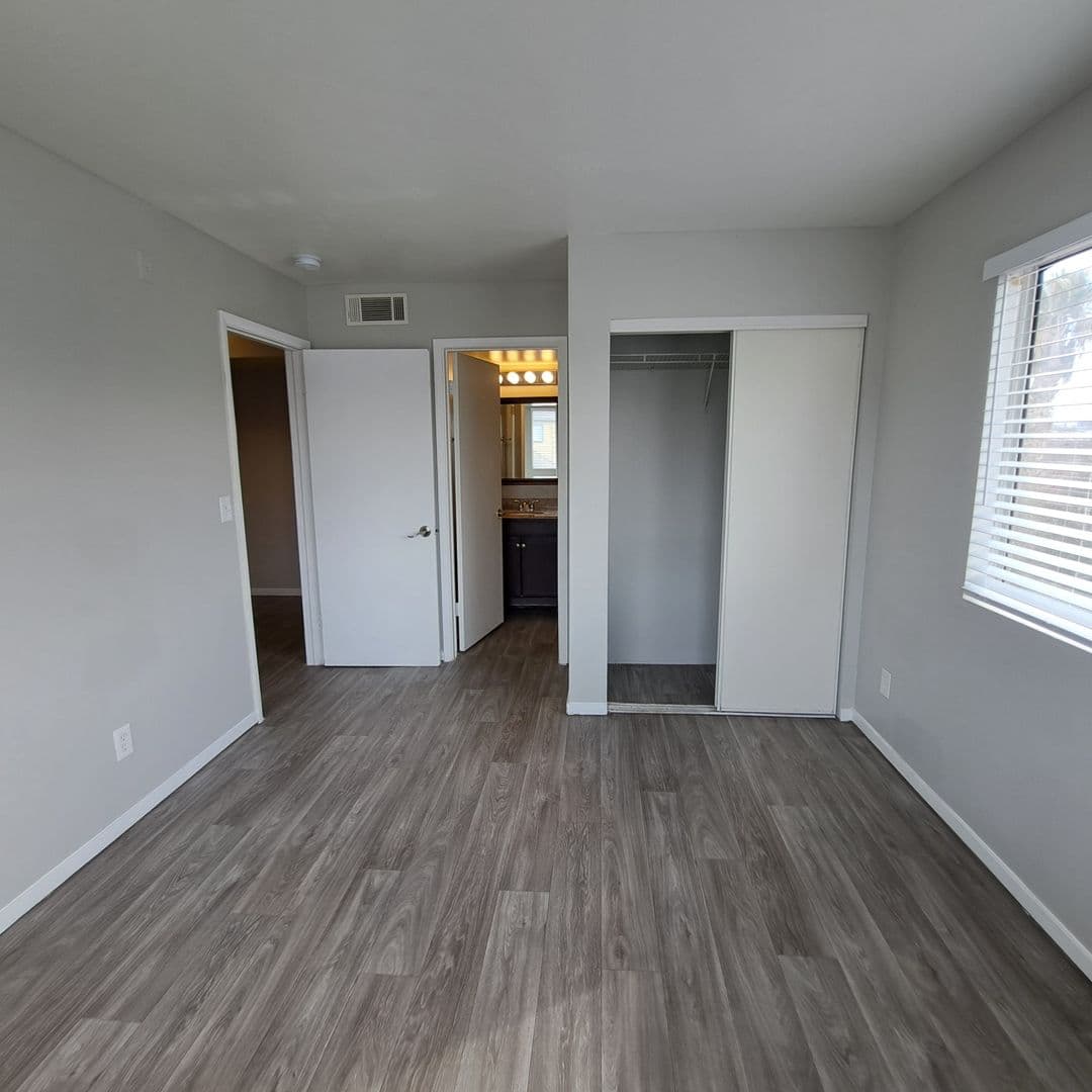 Las Vegas Apartment: 2556 South Van Patten Street