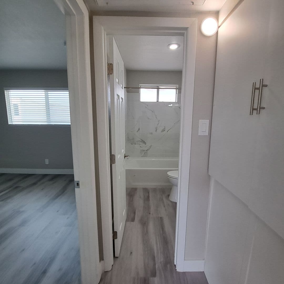 Las Vegas Apartment: 2556 South Van Patten Street