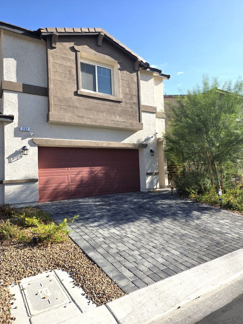 North Las Vegas House: 232 Mocha Coconut Avenue