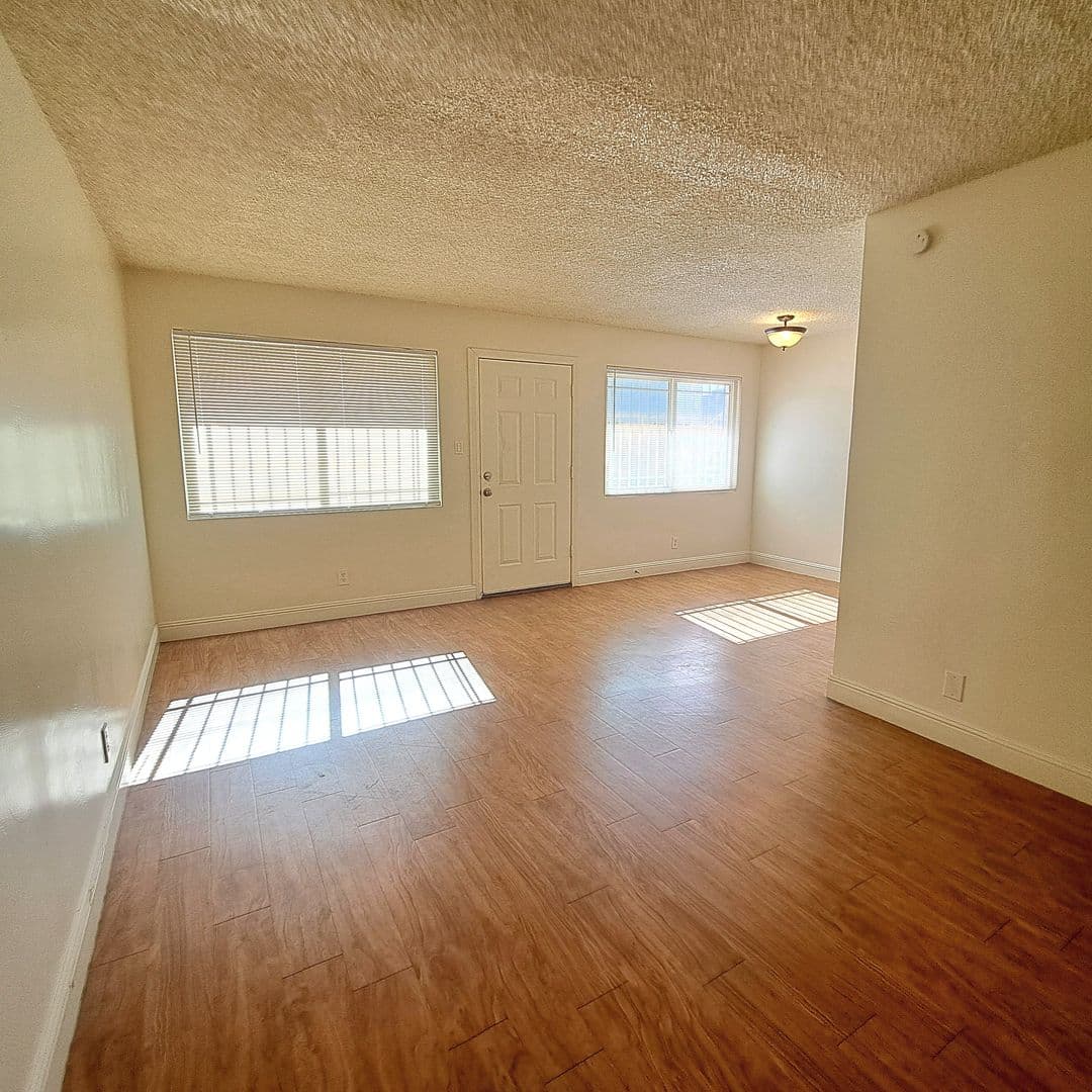 Las Vegas Apartment: 2556 South Van Patten Street