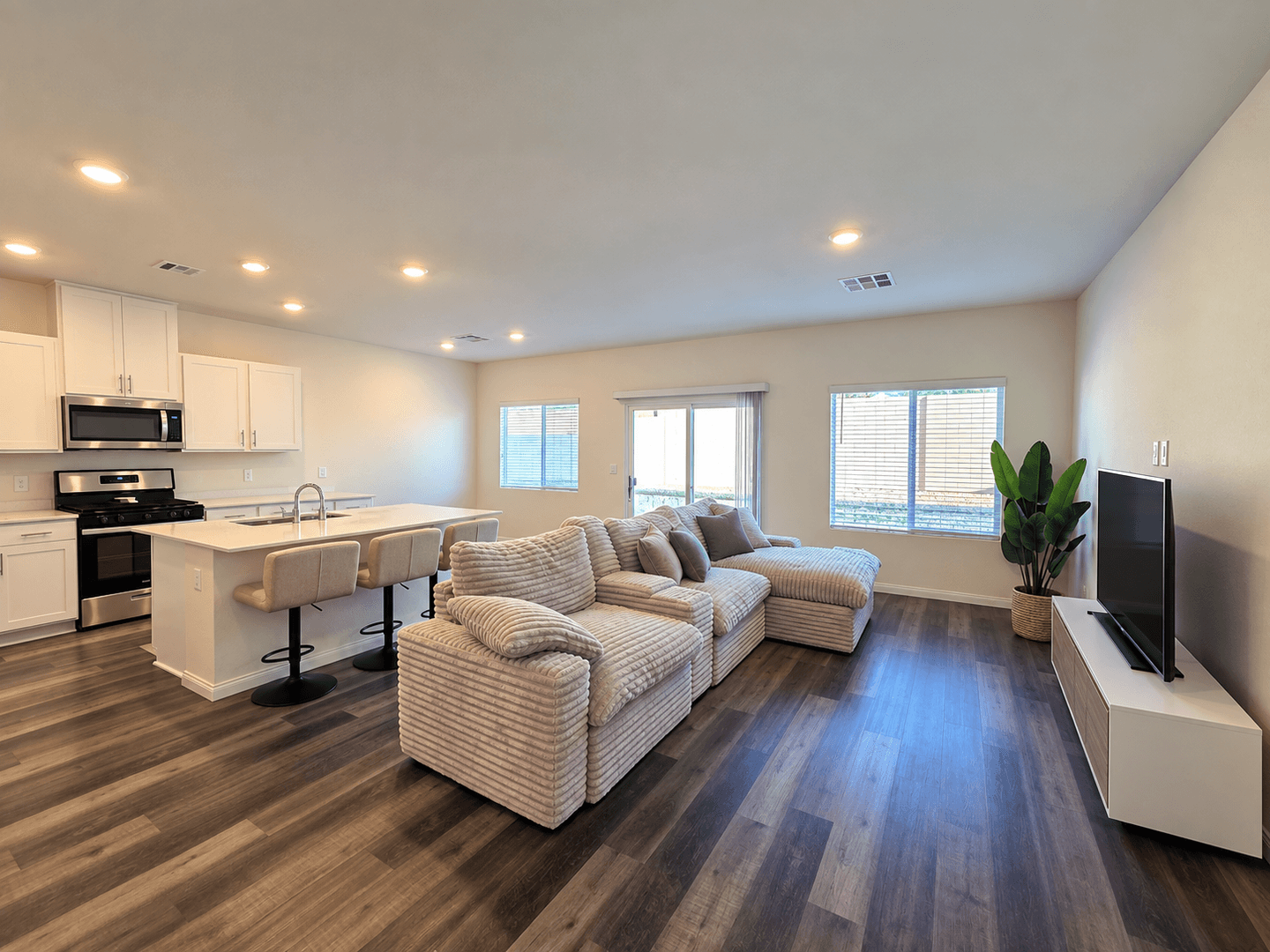 North Las Vegas House: 232 Mocha Coconut Avenue
