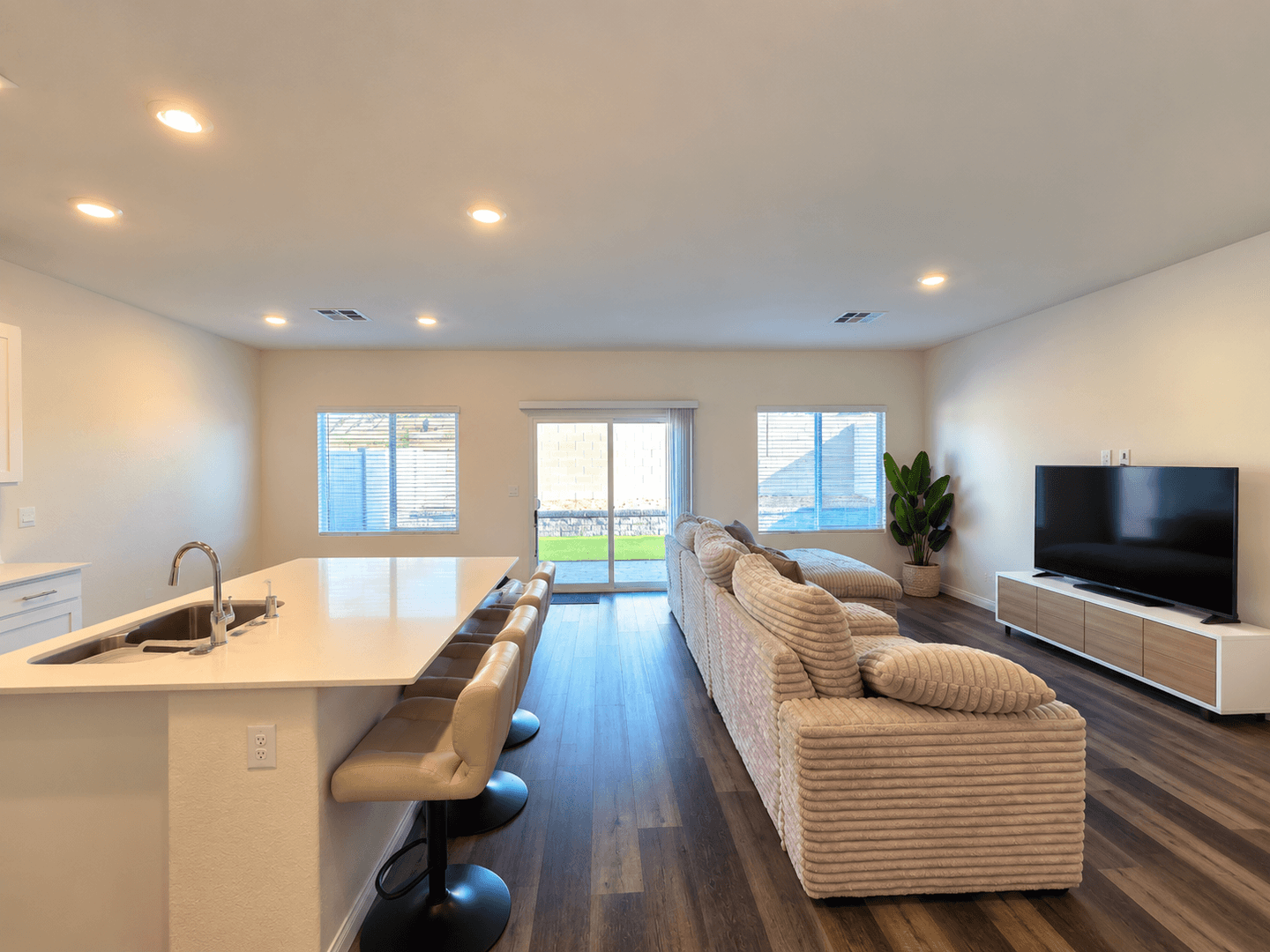 North Las Vegas House: 232 Mocha Coconut Avenue