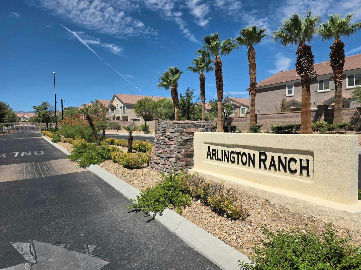 Las Vegas Townhome: 8787 Tom Noon Avenue #101
