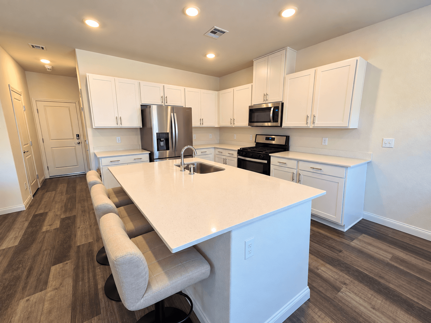 North Las Vegas House: 232 Mocha Coconut Avenue