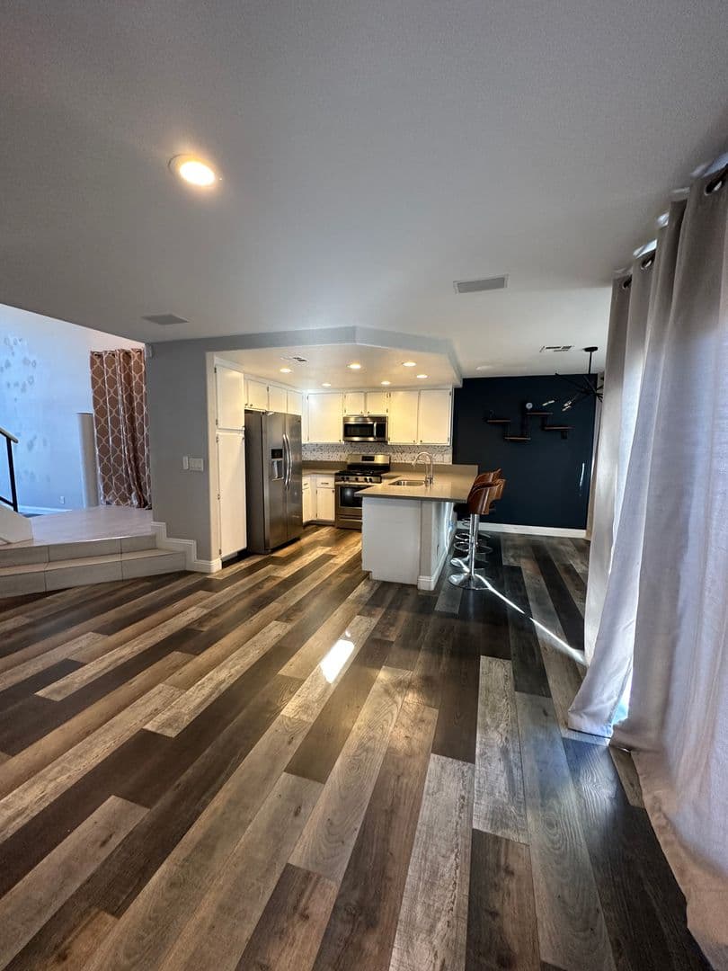 Las Vegas House: 8633 Caribbean Court