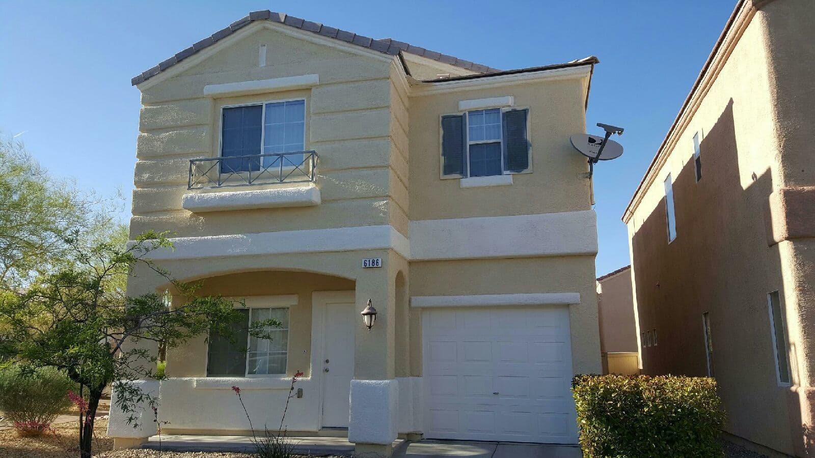 Las Vegas House: 6186 Pacific Dogwood Ave
