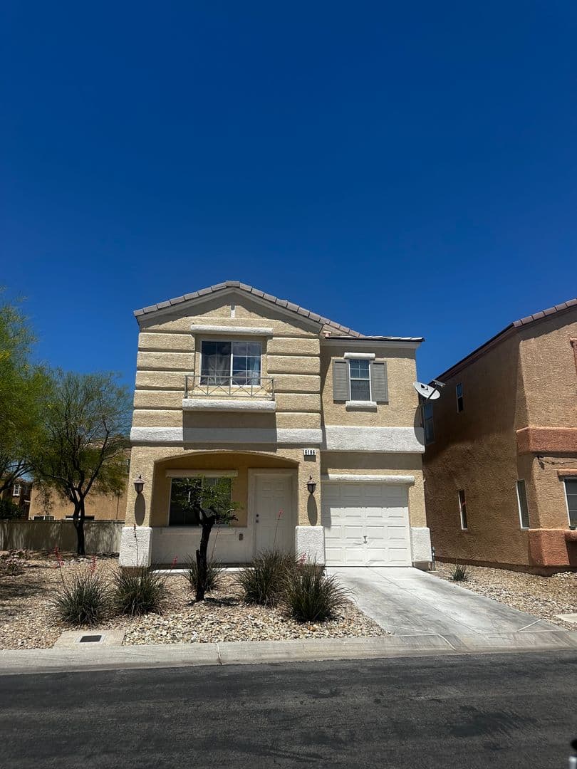 Las Vegas House: 6186 Pacific Dogwood Ave