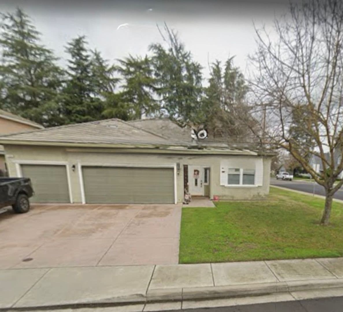 Turlock House: 1161 Hedstrom Rd