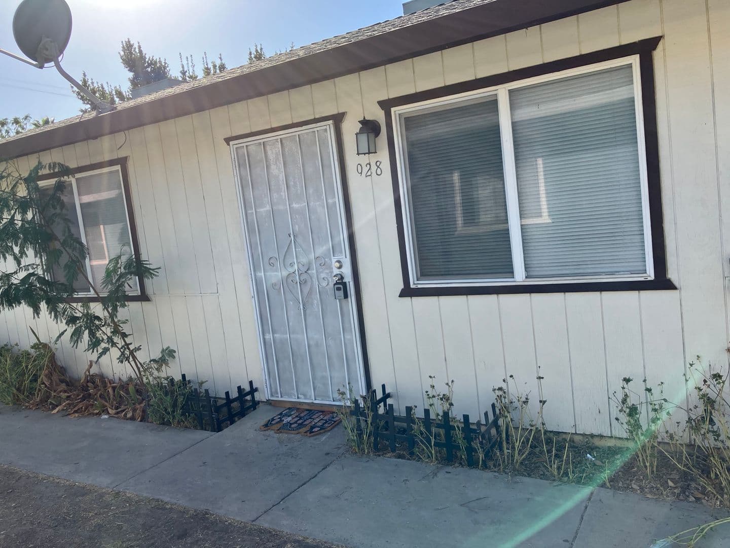 Merced Apartment: 928 W 13th St