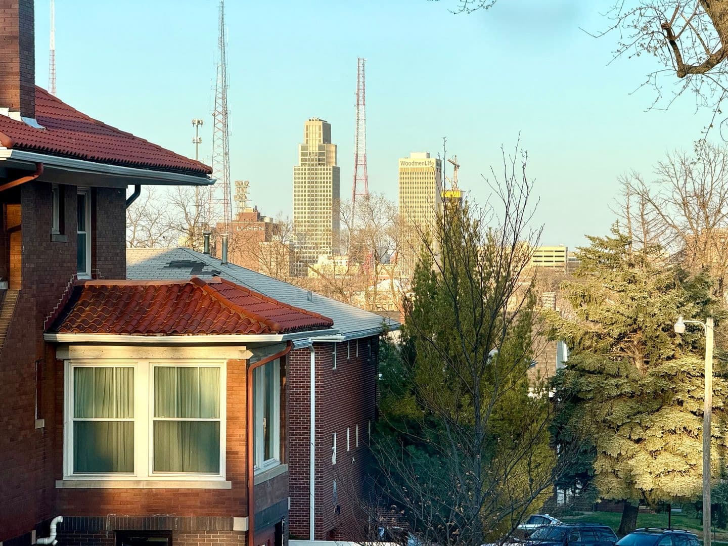 Omaha Apartment: 3701-3705 Jones St