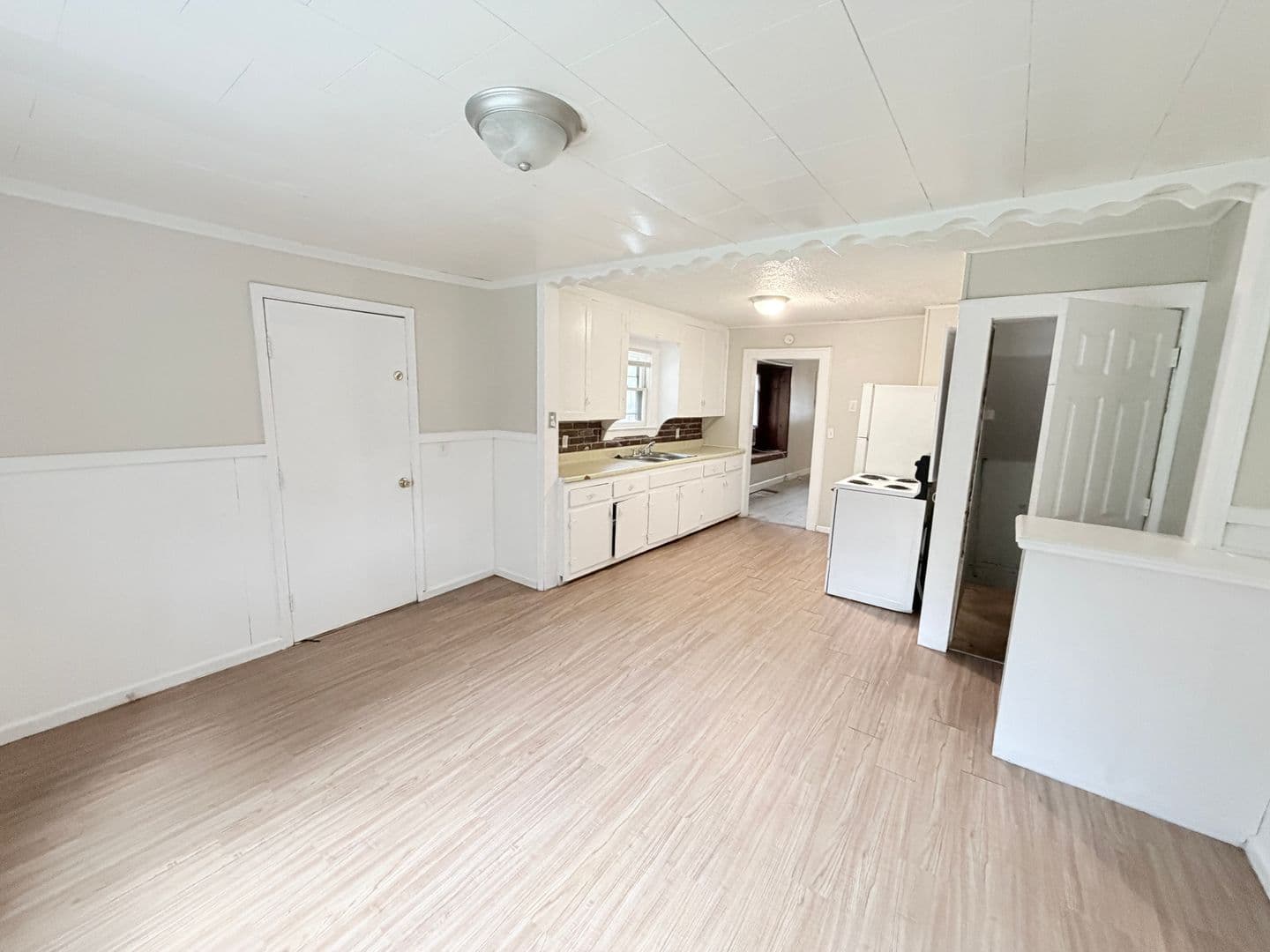 Kansas City House: 2837 N 42nd Street