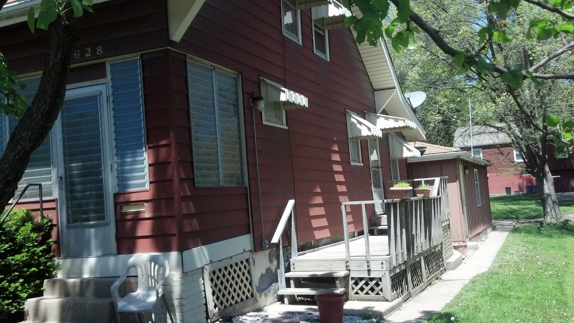 Sugar Creek House: 10628 E Kentucky Avenue