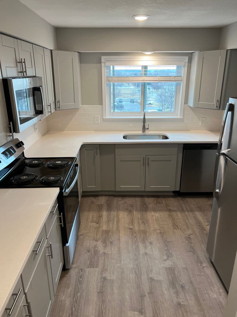 Omaha Apartment: 3104 - 3110 State Street