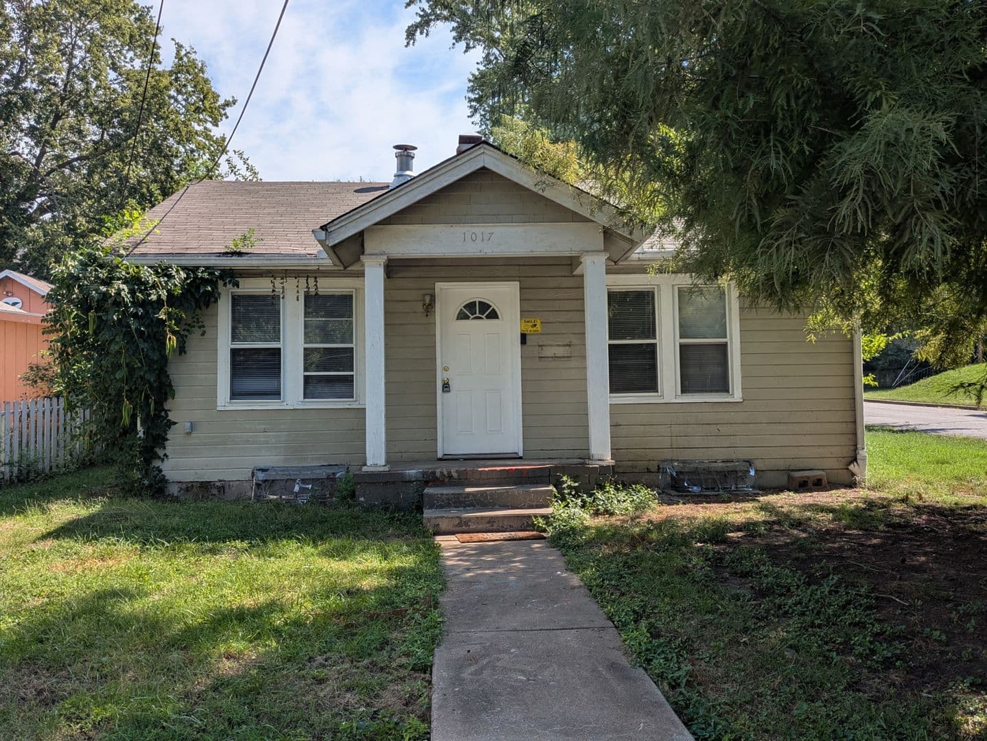 Independence House: 1017 S Liberty Street